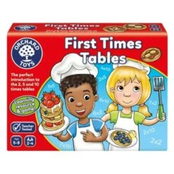 Orchard Toys First Times Tables