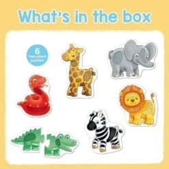Orchard Toys Match And Feel Two-Piece Puzzles -TOYS'N'TUCK SALE 56820 e6f1ddd1 d42f 4456 b589 aafcbf4489c10