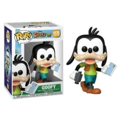 FUNKO Pop! Vinyl - Disney A Goofy Movie - Goofy 1575