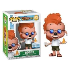 FUNKO Pop! Vinyl - Disney A Goofy Movie - Bobby 1578