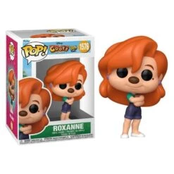 FUNKO Pop! Vinyl - Disney A Goofy Movie - Roxanne 1576