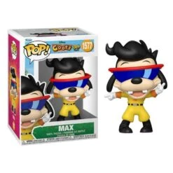 FUNKO Pop! Vinyl - Disney A Goofy Movie - Max 1577