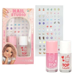 Depesche Top Model Beauty Nail Studio Set -TOYS'N'TUCK SALE 56869 4cceb970 e6b9 4915 b5bb e2df0a68189b0