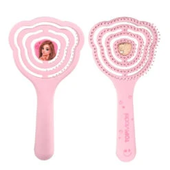 Depesche Top Model Beauty Teddy Shape Hair Brush -TOYS'N'TUCK SALE 56881 925cf829 348d 46af 895d 6aa74131051a0