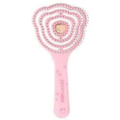 Depesche Top Model Beauty Teddy Shape Hair Brush -TOYS'N'TUCK SALE 56881 e90e114b db66 42b9 845d 496cb995c3a20