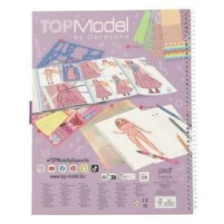 Depesche Top Model Special Design Book 11 Depesche Top Model Special Design Book -TOYS'N'TUCK SALE 56883 3ea0485f 0700 45fb 9797 7af30e1f0dd80