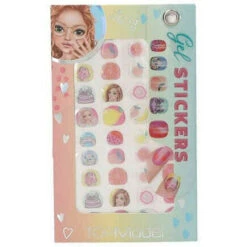 Depesche Top Model Beauty Gel Nail Stickers -TOYS'N'TUCK SALE 56892 7d268c3c b6f5 4f4f a351 195f6f5676c60