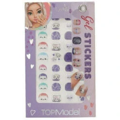 Depesche Top Model Beauty Gel Nail Stickers -TOYS'N'TUCK SALE 56894 864c2e9d be1a 46ed b5ec edb308bed77a0