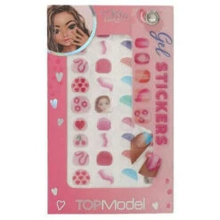 Depesche Top Model Beauty Gel Nail Stickers -TOYS'N'TUCK SALE 56895 57648c81 d4af 4221 a705 830502f6c7fe0