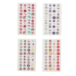 Depesche Top Model Beauty Gel Nail Stickers -TOYS'N'TUCK SALE 56896 ae0b64db 7c58 4959 ad7e 03dc5d6d41080