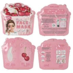 Depesche Top Model Beauty DIY Face Mask -TOYS'N'TUCK SALE 56907 6c9b98f6 ace7 47d8 8b4e 31a2b41765a80
