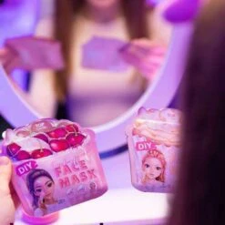 Depesche Top Model Beauty DIY Face Mask -TOYS'N'TUCK SALE 56908 d9564073 5710 4108 9807 57809fcbecd20