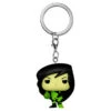 Disney Funko Pocket Pop Keychain - Kim Possible - Shego -TOYS'N'TUCK SALE 56923 23ece755 e232 4ebb 9a9a b8a0a32676a70