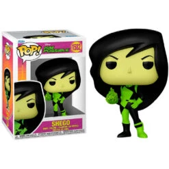 Pop! Vinyl - Disney Kim Possible - Shego 1582
