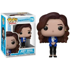 Pop! Vinyl - Superstore - Amy Sosa 1706