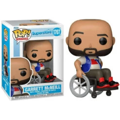 Pop! Vinyl - Superstore - Garrett McNeill 1707