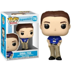 Pop! Vinyl - Superstore - Dina Fox 1708