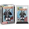 Pop! Vinyl - Marvel Comic Covers - Black Suit Spider-Man 71