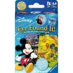 Disney Eye Found It!