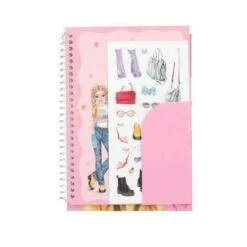 Depesche Top Model Louise & Lexy Pocket Colouring Book -TOYS'N'TUCK SALE 56984 c228e583 1cc5 4b4e b993 ee2be65680ad0