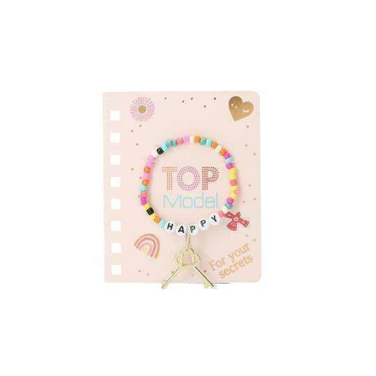 Depesche Top Model Diary With Lock And Bracelet 5 Depesche Top Model Diary With Lock And Bracelet - Image 3