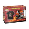 Pop! Tees - Chainsaw Man - Chainsaw Man 1804 Large Tee -TOYS'N'TUCK SALE 56999 4761d1ac fde8 4c51 ab5d 032d27ecb7e70