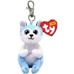 Ty Beanie Bellies Beanie Clip - Thunder