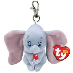 Ty Beanie Babies Disney Clip - Dumbo With Sound