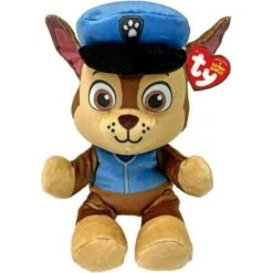 Ty Beanie Babies Paw Patrol Chase