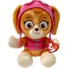 Ty Beanie Babies Paw Patrol Skye -TOYS'N'TUCK SALE 57054 aca4f553 697d 431f b9e0 66392279be5b0