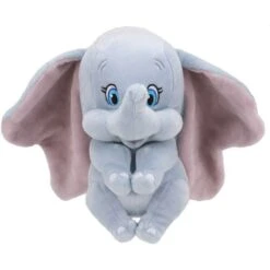 Ty Beanie Babies Dumbo With Sound