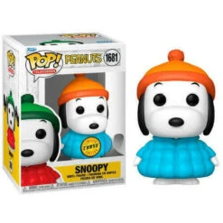 Pop! Vinyl - Peanuts - Snoopy 1681 Chase