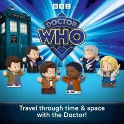 Fisher-Price Little People Doctor Who Collector Pack -TOYS'N'TUCK SALE 57125 184d30e2 7686 446c 99fe f66ba17184c70