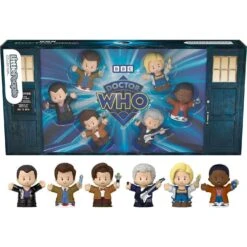 Fisher-Price Little People Doctor Who Collector Pack -TOYS'N'TUCK SALE 57125 2162b419 b9b2 429a a5af 4780cc3e83930