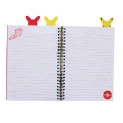Pokemon A5 Project Notebook -TOYS'N'TUCK SALE 57130 b974b420 dda1 489b a713 2d342e44399f0