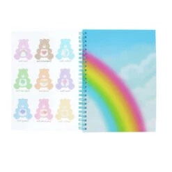 Care Bears A5 Notebook -TOYS'N'TUCK SALE 57131 d4aaf43b b6dc 4ad2 b38f e2152cd481250