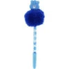 Care Bears Pom-Pom Shaker Pen - Grumpy