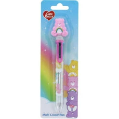 Care Bears Multi Colour Pen - Cheer