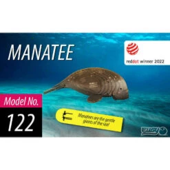 Eugy 3D Model 122 Manatee -TOYS'N'TUCK SALE 57161 cc51ecfb 3cb6 4914 ac51 e47e3d1ba4f60