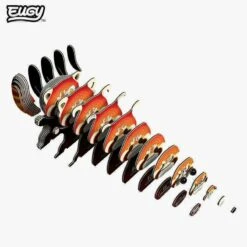 Eugy 3D Model 126 Red Panda -TOYS'N'TUCK SALE 57162 c735c841 af12 4235 a0df da8e4bdc20620