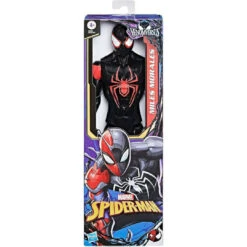 Marvel Spider-Man VenomVersus Miles Morales
