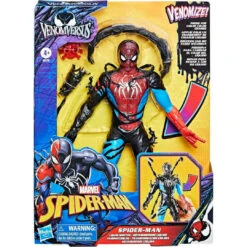 Marvel Spider-Man VenomVersus Spider-Man Liquid Shifter