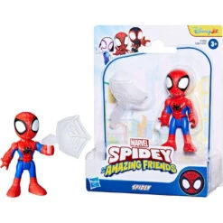 Marvel Spidey And His Amazing Friends 3 Inch Figure Spidey -TOYS'N'TUCK SALE 57174 7de29d45 993e 4c5c 9a50 84d83b2a06820