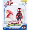 Marvel Spidey And His Amazing Friends 3 Inch Figure Miles 'Spin' Morales -TOYS'N'TUCK SALE 57175 668084f3 ad27 471c 86c3 9934471e936b0