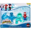Marvel Spidey And His Amazing Friends Water-Webs Spidey & Hydro-Man -TOYS'N'TUCK SALE 57179 af1a3852 b513 4450 9645 6b0aec87f1370