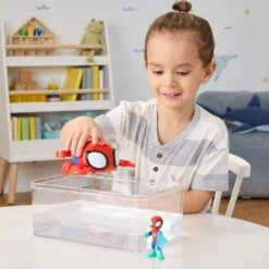 Marvel Spidey And His Amazing Friends Water-Webs Spider Crab -TOYS'N'TUCK SALE 57180 317d526d abad 4a30 8552 298e1055a6450