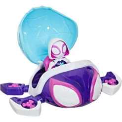 Marvel Spidey And His Amazing Friends Water-Webs Ghost Turtle -TOYS'N'TUCK SALE 57182 1729255f db67 41d9 bf4c f7cccf5c791e0