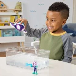 Marvel Spidey And His Amazing Friends Water-Webs Ghost Turtle -TOYS'N'TUCK SALE 57182 ebcbc9d3 c7a0 4d27 918e 9ee9c409e99e0