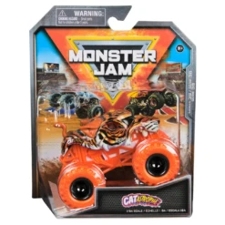 Monster Jam 1:64 Series 38 Catastrophe