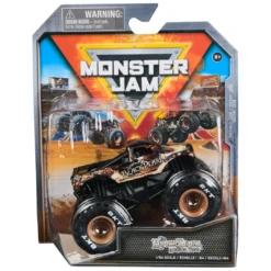 Monster Jam 1:64 Series 38 The Black Pearl